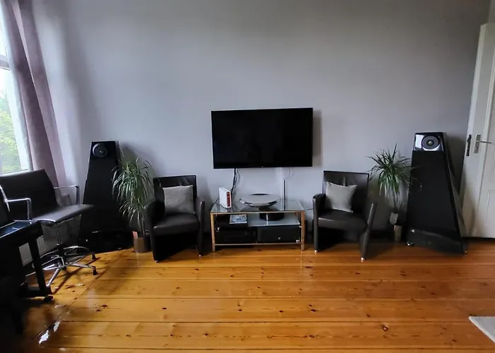 Business Apartment In Berlin