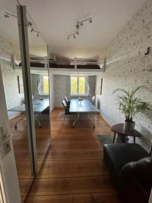 Business In Appartement *