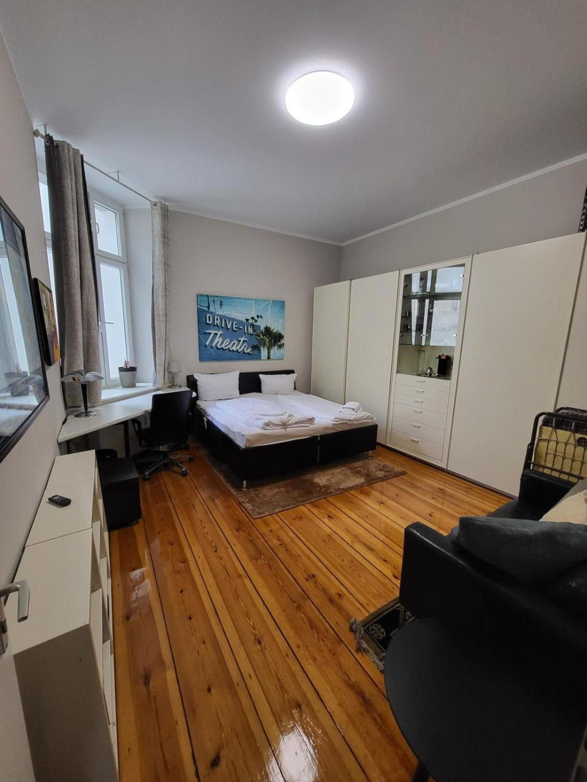 Business In Appartement Berlijn