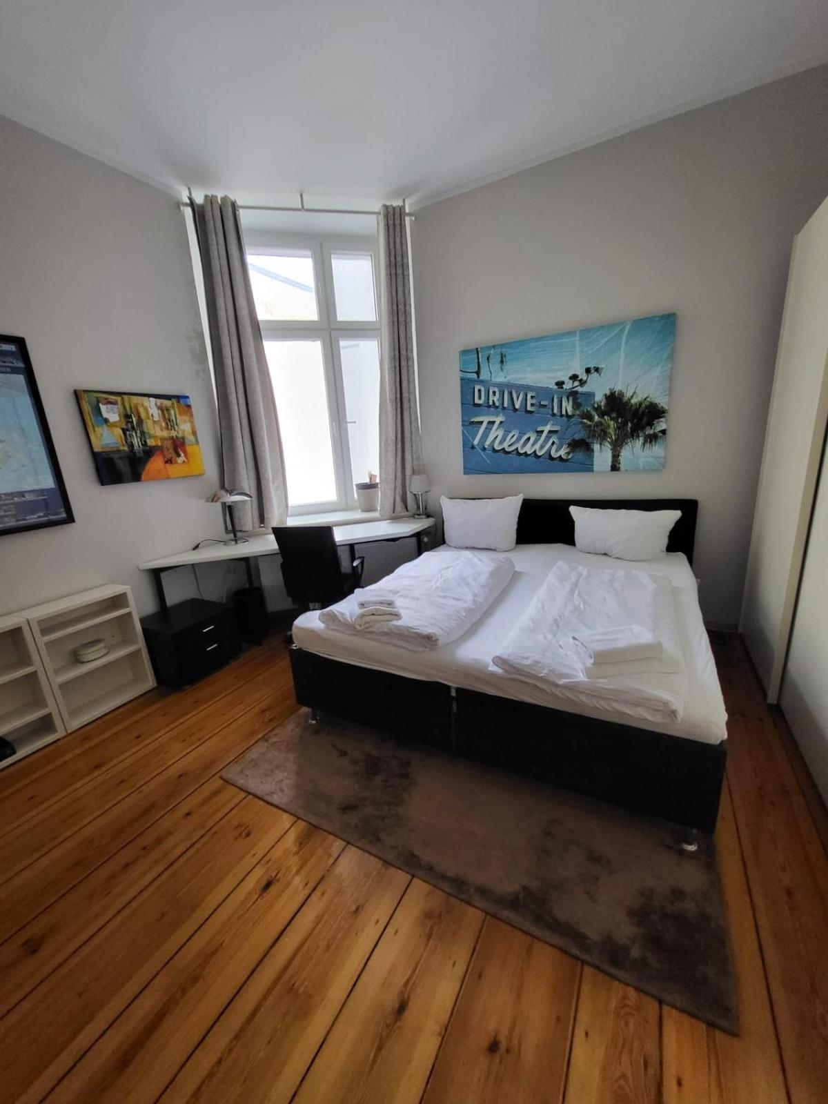 Business In Appartement Berlijn