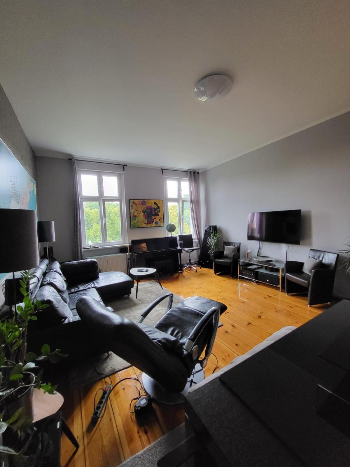 Appartement Business In