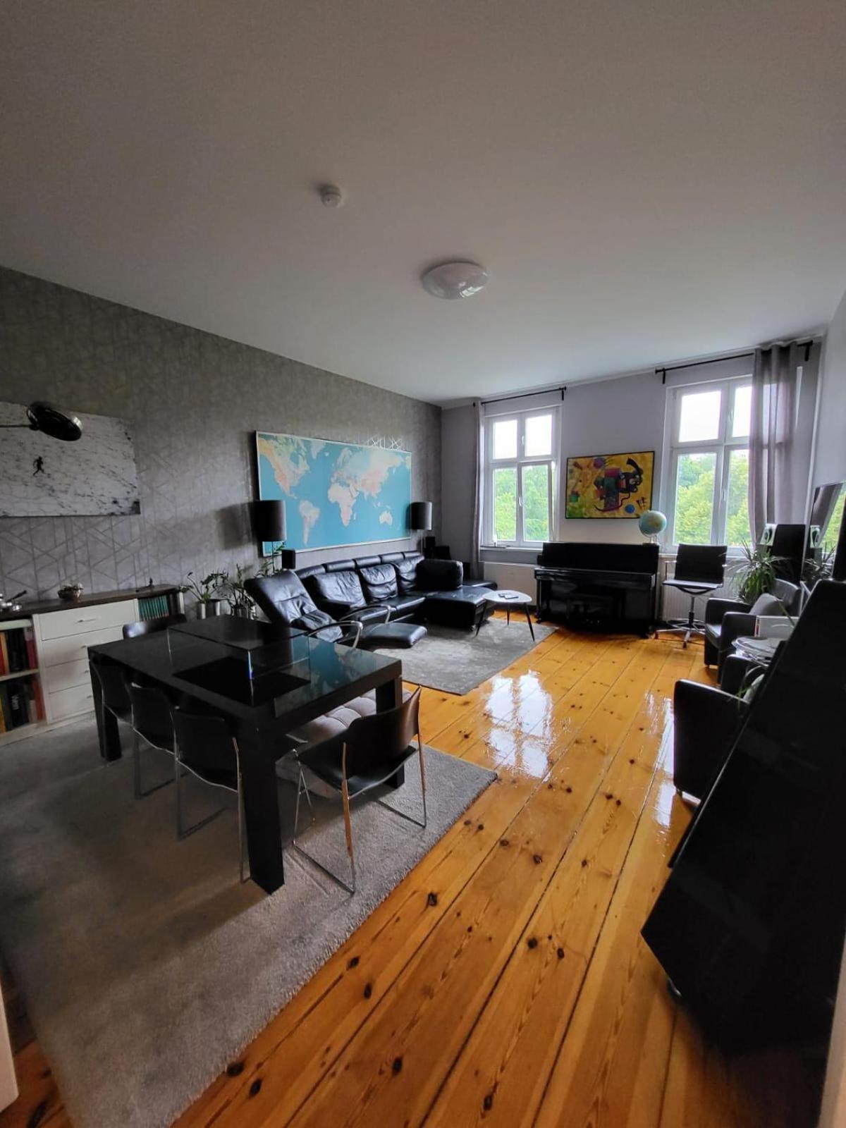 Business In Appartement *