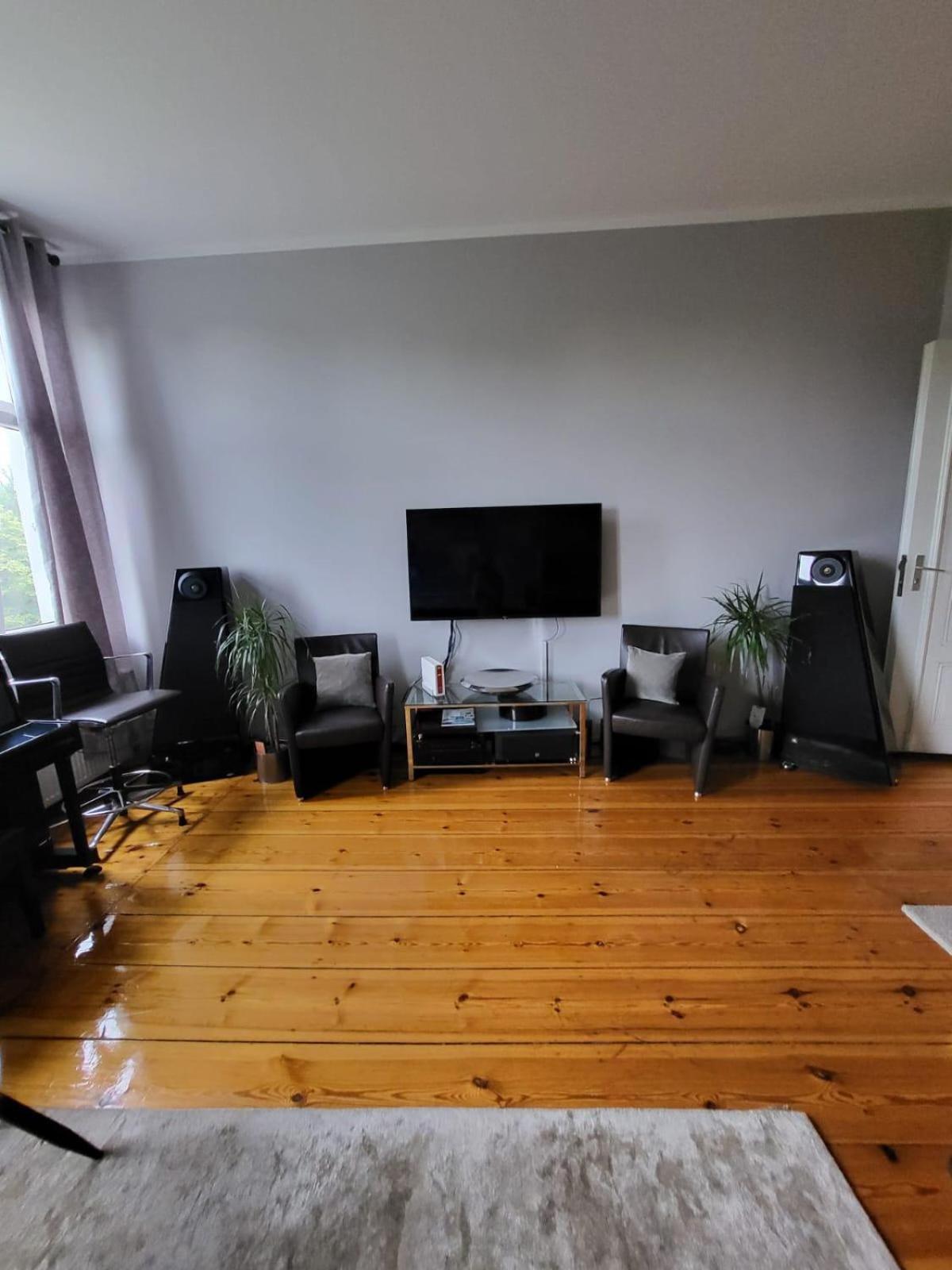 Business In Appartement